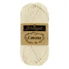 Coton Scheepjes Catona 50g 505 Linen - Chat Crochet