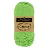 Coton Scheepjes Catona 50g 513 Apple Granny - Chat Crochet