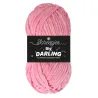 Fil chenille Scheepjes Big Darling 150g Axolotl - Chat Crochet