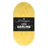 Fil chenille Scheepjes Little Darling 50g - Bumble Bee