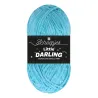 Fil chenille Scheepjes Little Darling 50g - Whale