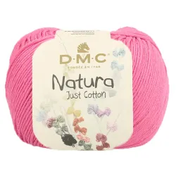 Coton DMC Natura Just Cotton 50g - Tagada - Chat Crochet