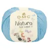 Coton DMC Natura Just Cotton 50g - Pacific - Chat Crochet