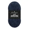Fil chenille Scheepjes Little Darling Sparkle 50g - Peacock Sparkle
