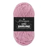 Fil chenille Scheepjes Little Darling Sparkle 50g - Jellyfish Sparkle