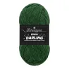 Fil chenille Scheepjes Little Darling Sparkle 50g - Pickle Sparkle