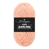 Fil chenille Scheepjes Little Darling Sparkle 50g - Piglet Sparkle