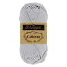Coton Scheepjes Catona 50g 074 Mercury - Chat Crochet