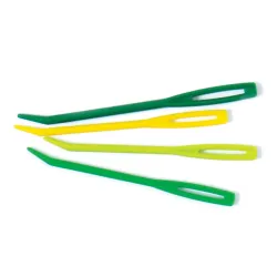 Aiguilles à Laine à Bout Courbé KnitPro