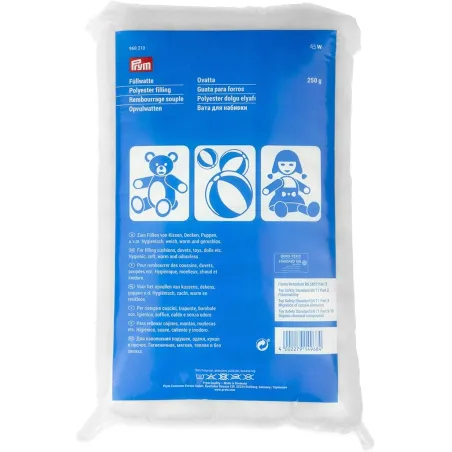 Ouate de Rembourrage de qualité Prym 250g