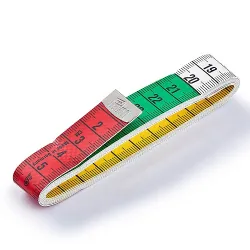 Mètre Ruban Prym de 150cm en version Color