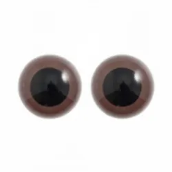 Yeux de Sécurité marrons Trimits