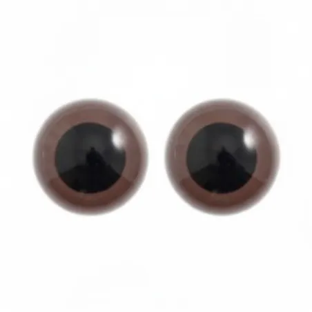 Yeux de Sécurité marrons Trimits