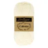 Coton Scheepjes Catona 50g 130 Old Lace - Chat Crochet