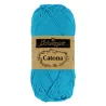 Coton Scheepjes Catona 50g 146 Vivid Blue - Chat Crochet