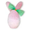 decoration-paques-oeuf-rose-crochet-fait-main-douceur-velours