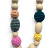 colorful-crochet-cotton-beads-babywearing-jewelry