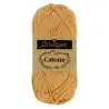 Coton Scheepjes Catona 50g 179 Topaz - Chat Crochet