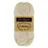 Coton Scheepjes Catona 50g 248 Champagne - Chat Crochet