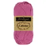 Coton Scheepjes Catona 50g 251 Garden Rose - Chat Crochet