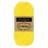 Coton Scheepjes Catona 50g 280 Lemon - Chat Crochet