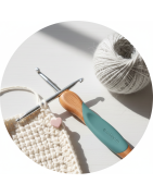 Ganchillos Ergonómicos y Accesorios | Chat Crochet