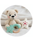 Handmade Crochet Baby Gifts & Amigurumis | For Little Ones