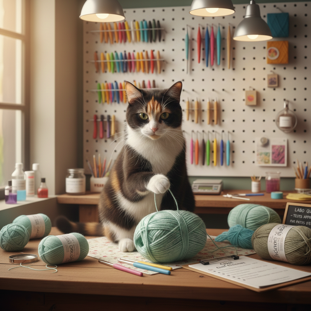 Cada herramienta es elegida con amor