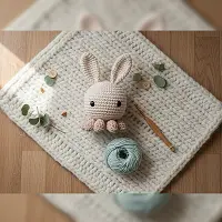 ¿Por qué elegir un peluche de ganchillo para su bebé?